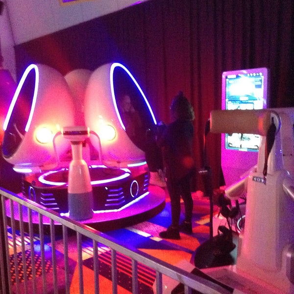 Zap Zone Lansing, MI