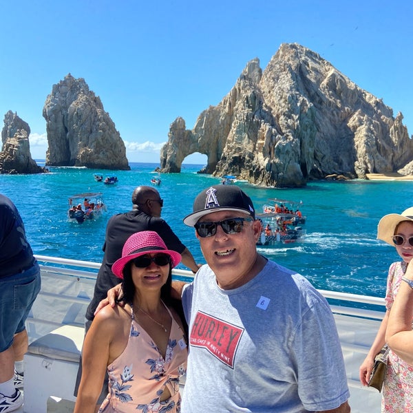 Photo taken at Solomon&#39;s Landing Los Cabos by Edward P. on 11/1/2022