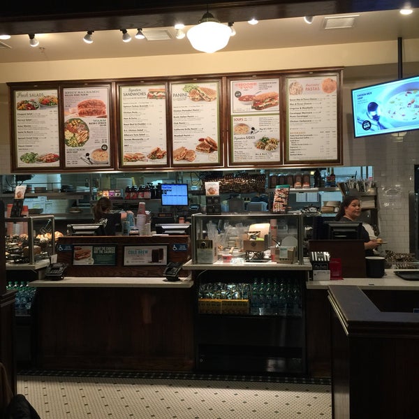 Corner Bakery Cafe Bakery in Glendora