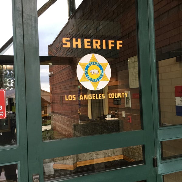 San Dimas Sheriff Station 270 S Walnut Ave