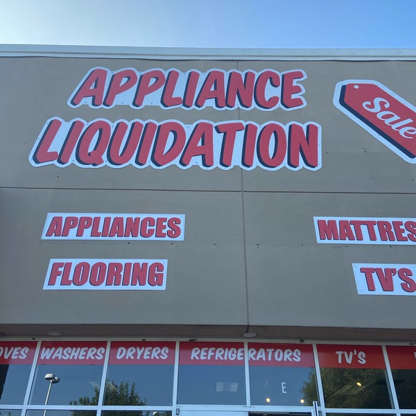 Appliance Liquidation Ontario Center 4 visitantes