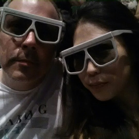 Photo taken at IMAX Theater by Sonia on 7/19/2014