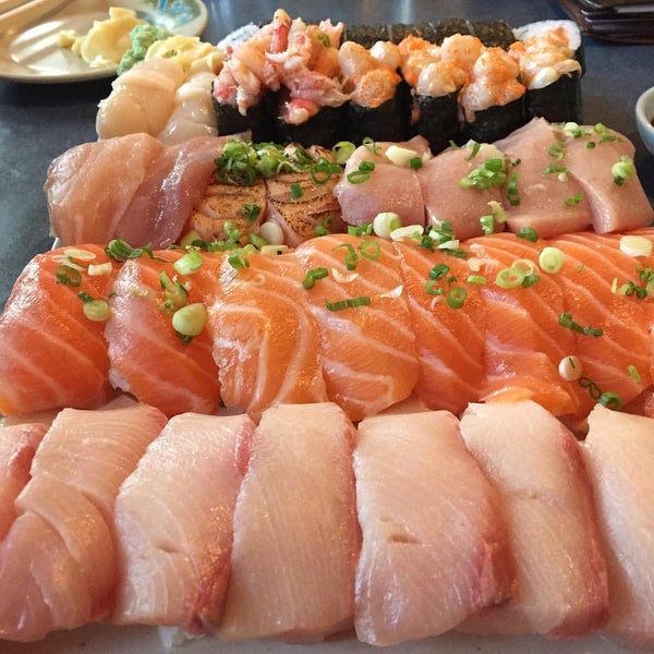 Photos at Saburo's Sushi House SellwoodMoreland 36