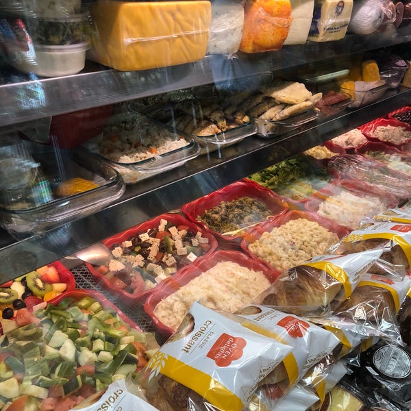 Andy's Deli II Upper West Side 12 tips