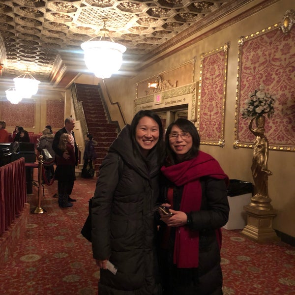 1/20/2019 tarihinde Lu Y.ziyaretçi tarafından Genesee Theatre'de çekilen fotoğraf