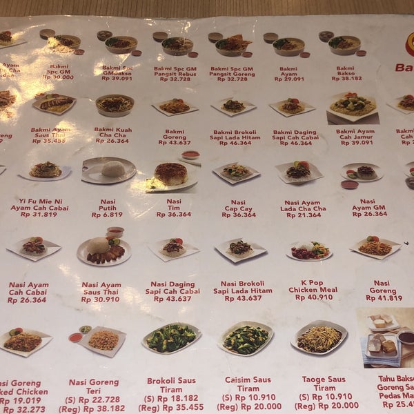 Bakmi Gm Kalideres 11 Tips