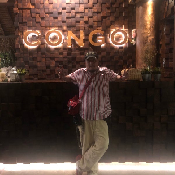 Foto diambil di Congo Gallery &amp; Cafe oleh John&quot;Devz.W&quot;Tralala S. pada 12/25/2019