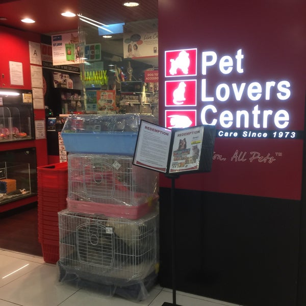 pet lovers centre waterway point