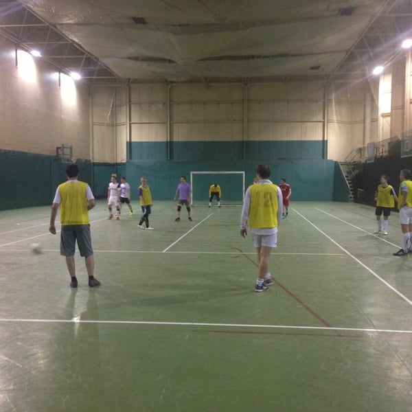 Кировский спортивный комплекс