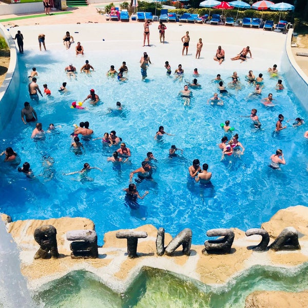 8/29/2018에 Baran T.님이 Alanya Aquapark에서 찍은 사진
