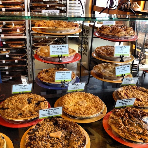 Grand Traverse Pie Company Traverse City, MI