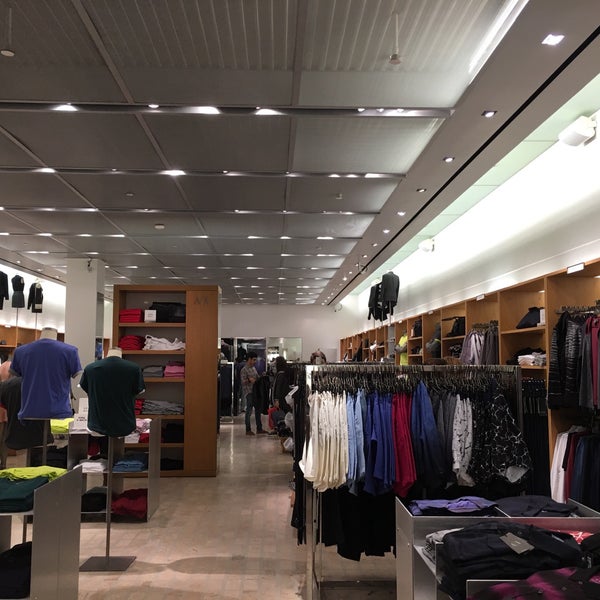 Armani Exchange Downtown Santa Monica Santa Monica CA