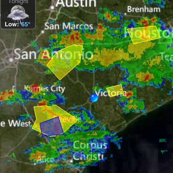 ChickfilA Victoria, TX