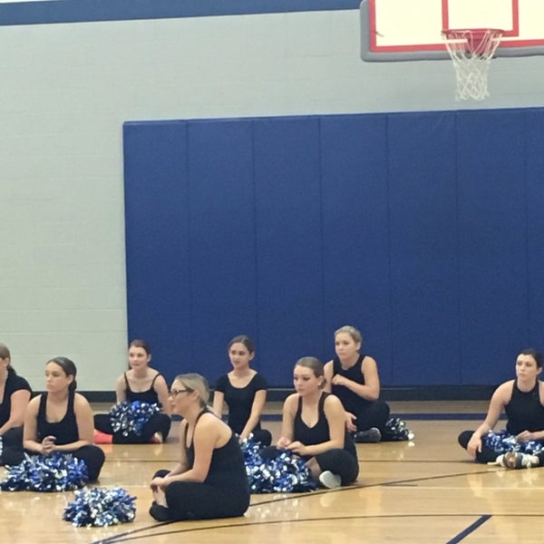 Barbers Hill High School - 116 visitors