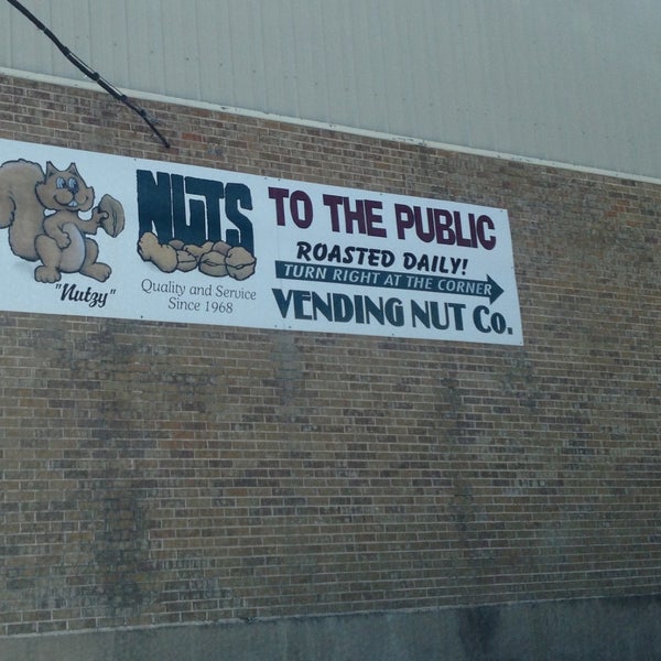 Vending Nut Co. 2 tips