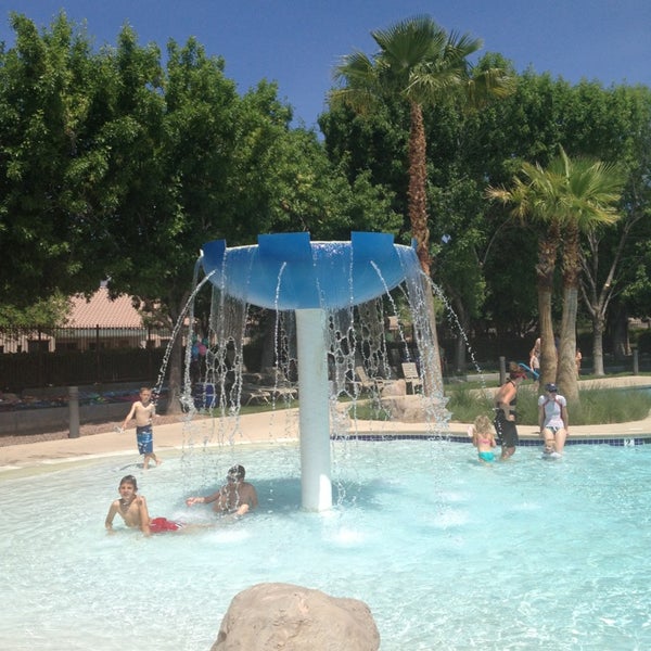 willows pool