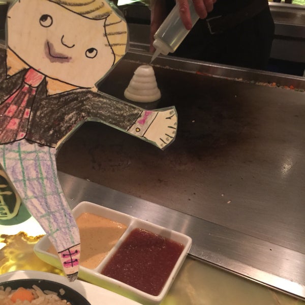 Lillies Asian Cuisine Golden Nugget (Now Closed) Downtown Las Vegas