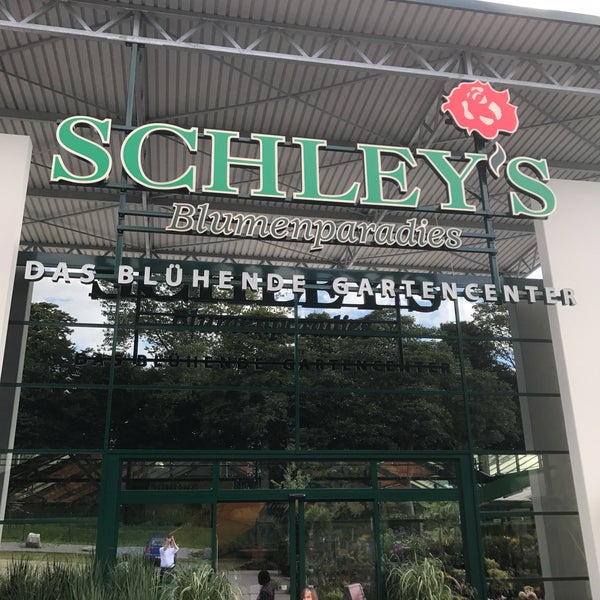 Schley's Blumenparadies - Garden Center in Mettmann