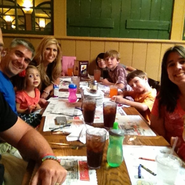Photo taken at Federici&#39;s Family Restaurant by Mike M. on 8/10/2013