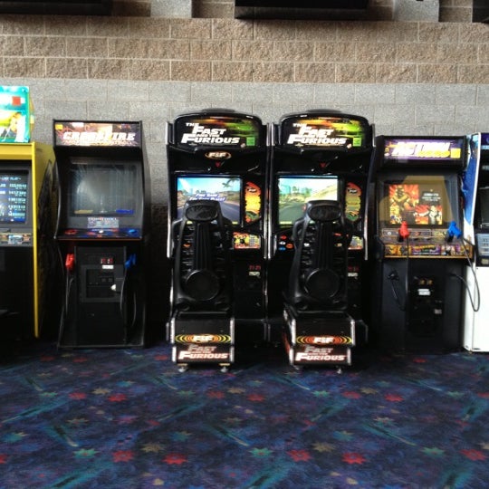 Photos at Regal Cascade IMAX & RPX Movie Theater in Vancouver