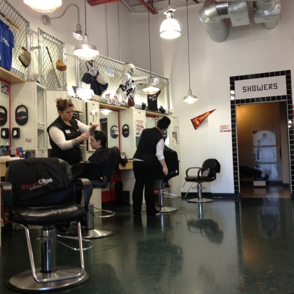 Photos At Sport Clips Haircuts Of Vancouver East 5 Tips
