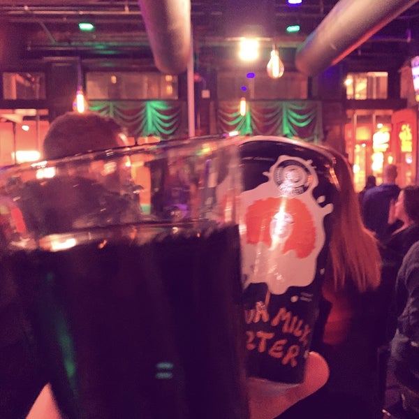 Photo taken at Bourbon Street Drinkery by Mike M. on 1/28/2020