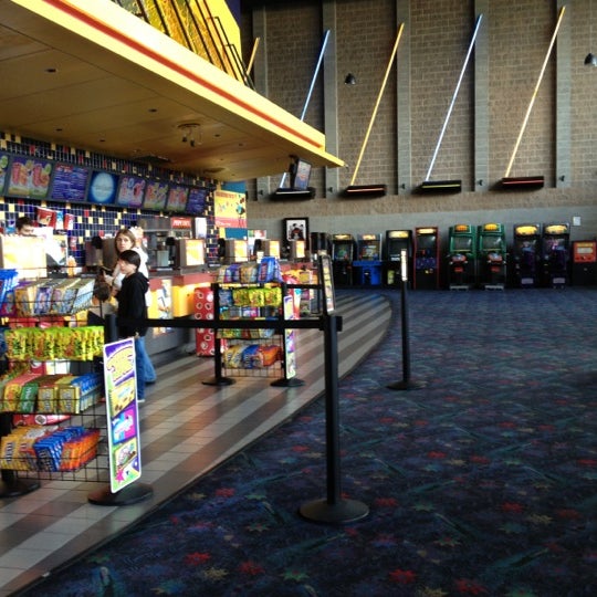 Regal Cascade IMAX & RPX Vancouver'de Sinema