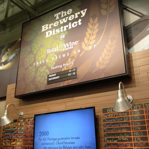 Total Wine & More Vancouver, WA