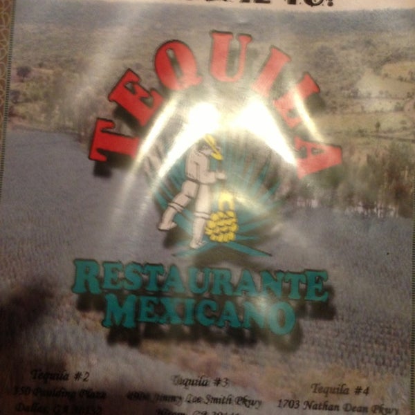 Tequilas Rockmart, GA