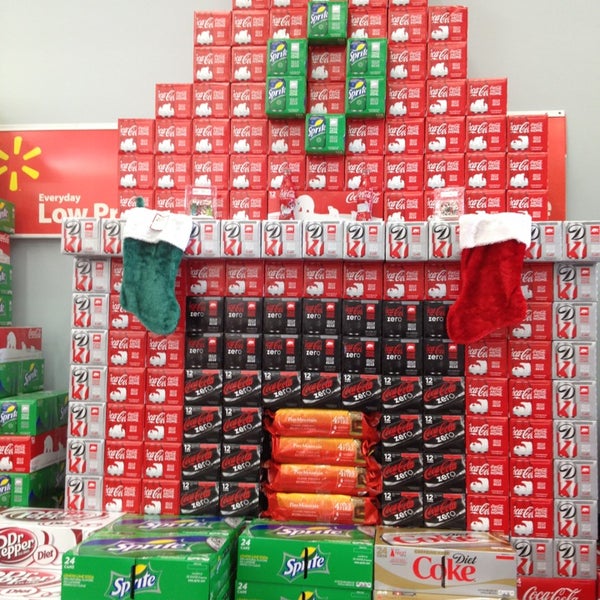 Walmart Supercenter Rockmart, GA