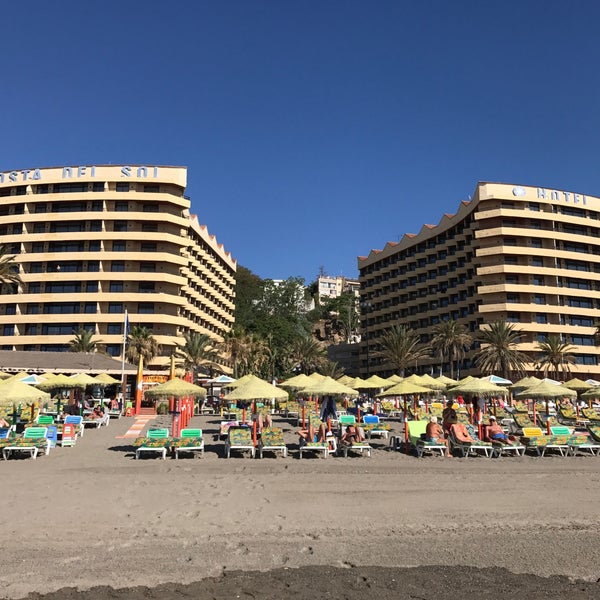 6/12/2017 tarihinde I B.ziyaretçi tarafından Hotel Melia Costa del Sol'de çekilen fotoğraf