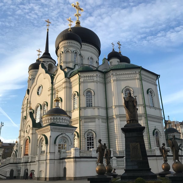 Покровский собор Воронеж фото внутри