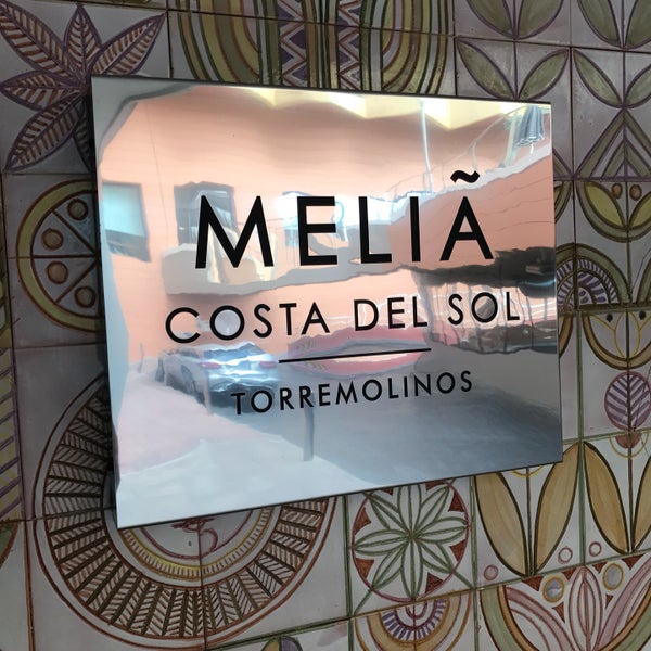 Снимок сделан в Hotel Melia Costa del Sol пользователем I B. 6/11/2017
