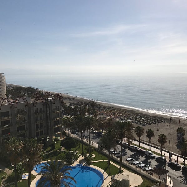 6/10/2017 tarihinde I B.ziyaretçi tarafından Hotel Melia Costa del Sol'de çekilen fotoğraf