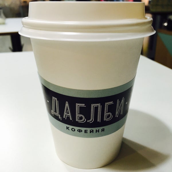 4/28/2015にI B.がDouble B Coffee &amp; Teaで撮った写真