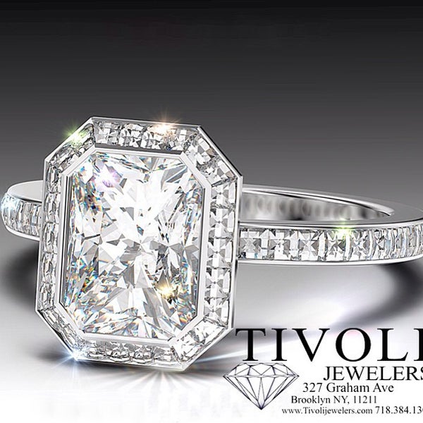 Photo taken at Tivoli Jewelers by Tivoli J. on 6/12/2013