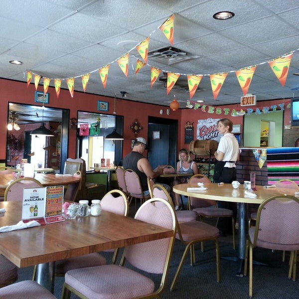 Enchiladas Mexican Restaurant in Brooksville