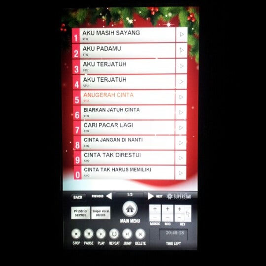 Photos At Superstar Karaoke Wangsa Maju Kuala Lumpur Kuala Lumpur 91 Tips