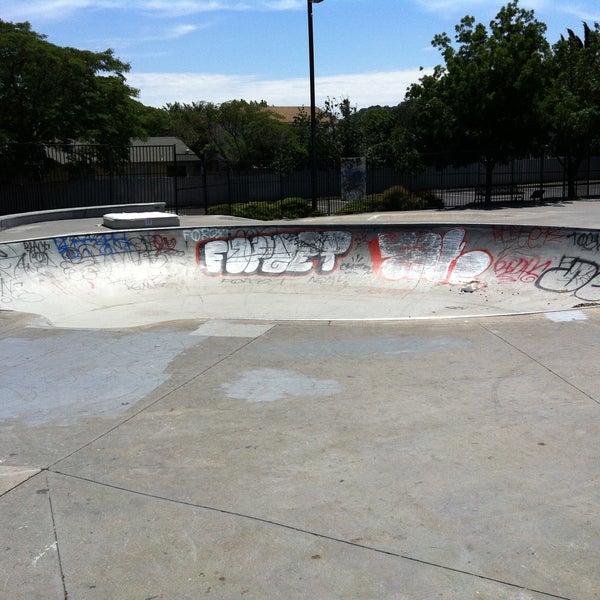 Skate Park Vacaville, CA
