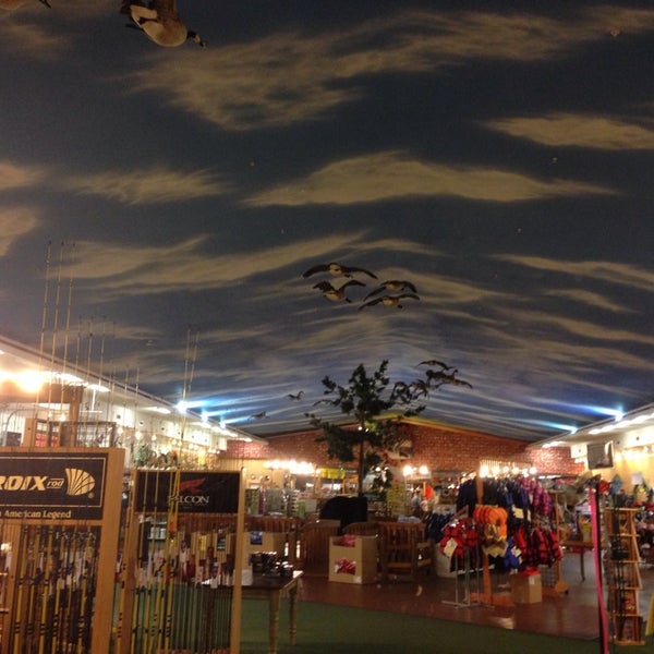 Lunkers Fishing and Outdoor HQ Sporting Goods Retail in Edwardsburg