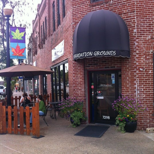 Foundation Grounds Maplewood, MO