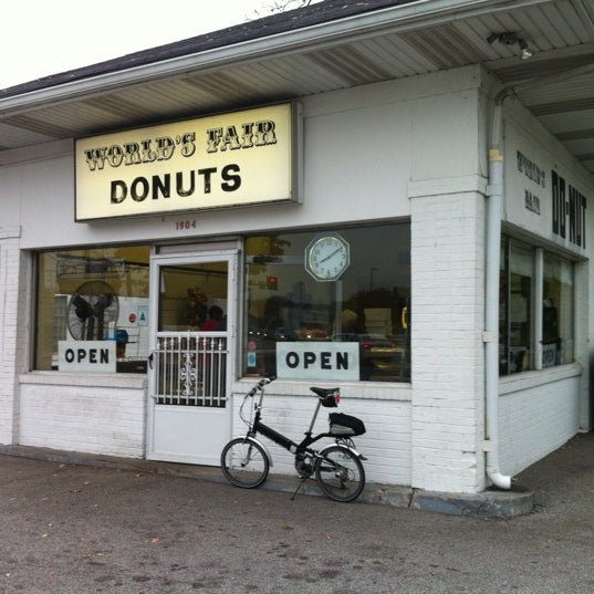 World's Fair Donuts Southwest Garden St Louis, MO