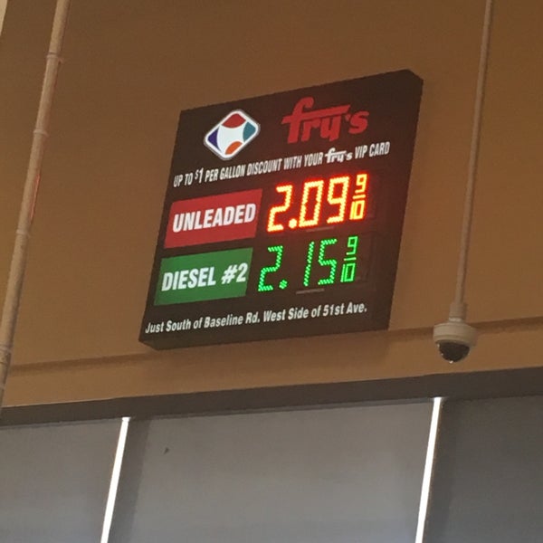 Photos at Fry's Food Store Laveen, AZ