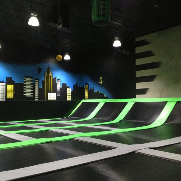 Gravity Park Albuquerque, NM