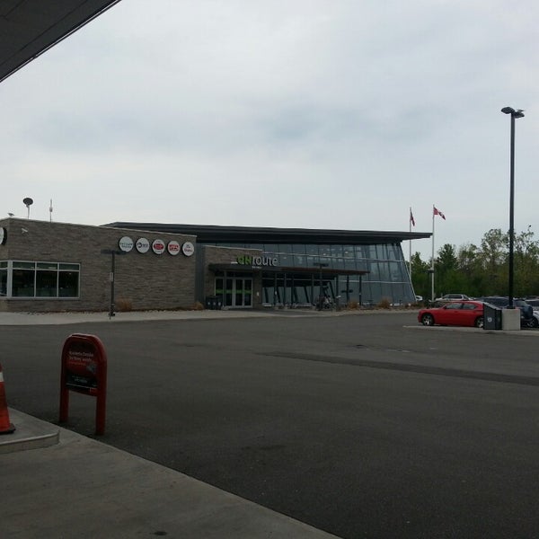 Photos at ONroute Trenton South (Eastbound) 28 tips from 3853 visitors