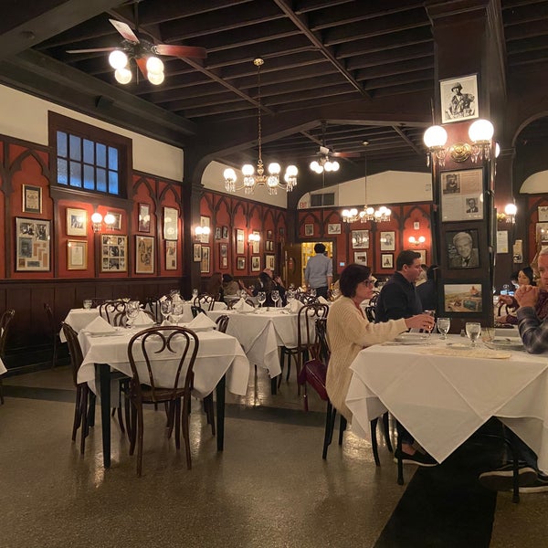 Photo taken at Antoine&#39;s Restaurant by Bob S. on 1/16/2023