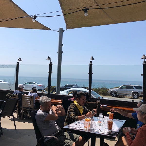 9/4/2020 tarihinde Bob S.ziyaretçi tarafından Moonstone Beach Bar &amp; Grill'de çekilen fotoğraf