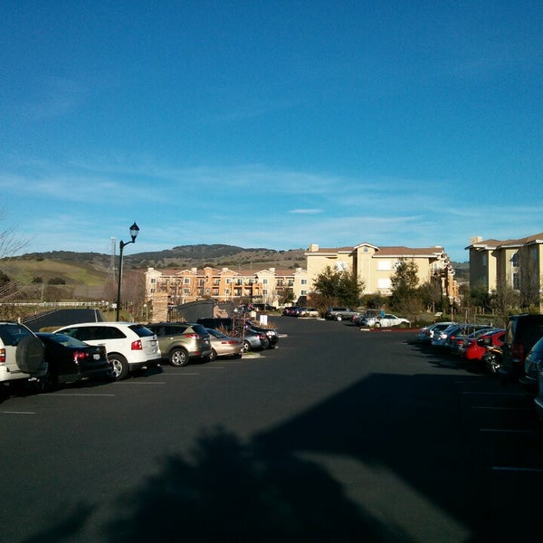 Photo taken at Meritage Resort and Spa by Jeff M. on 3/1/2013