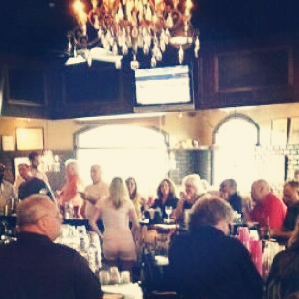 Photo taken at Edison Restaurant, Bar &amp; Banquets by Bob P. on 2/3/2013