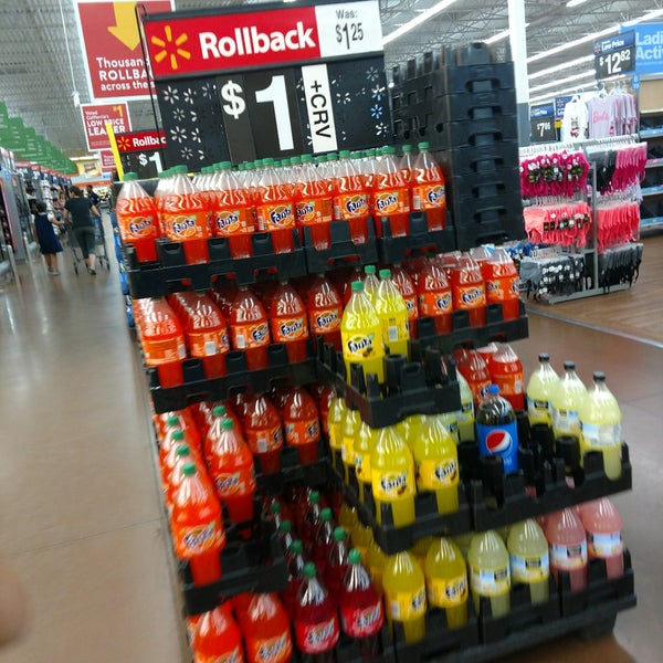 Photos at Walmart Supercenter - Big Box Store